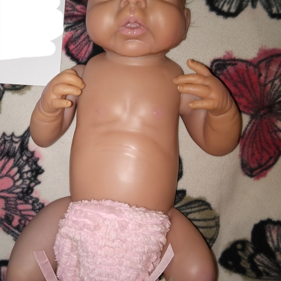 May God Bless You, Little Grace. Ashton Drake Galleries - Picture 6 of 8